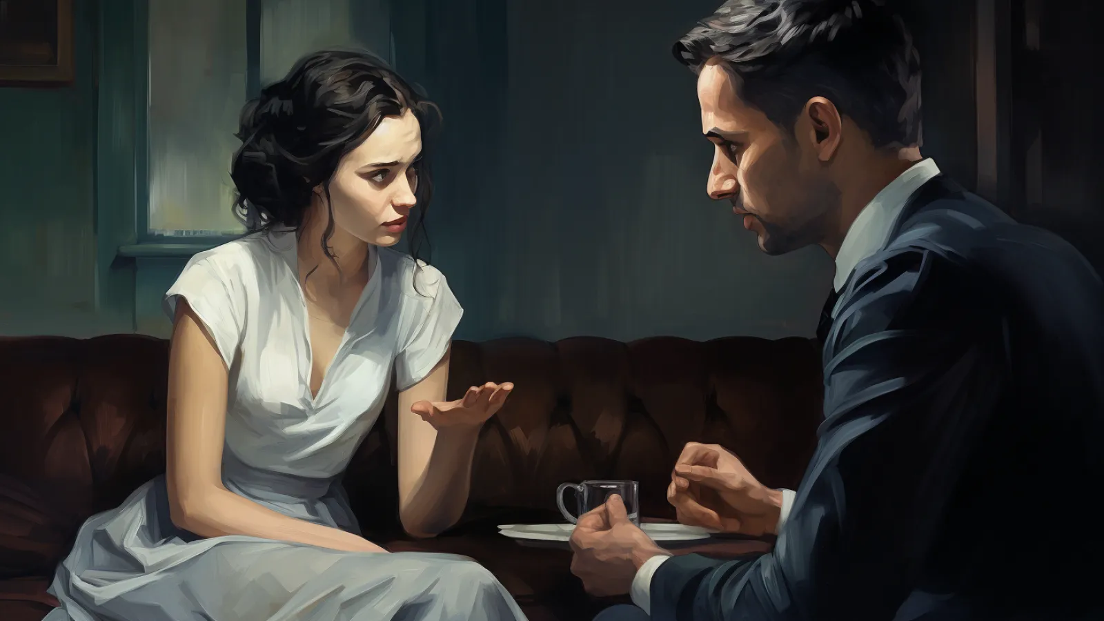 illustration for tell it like it is