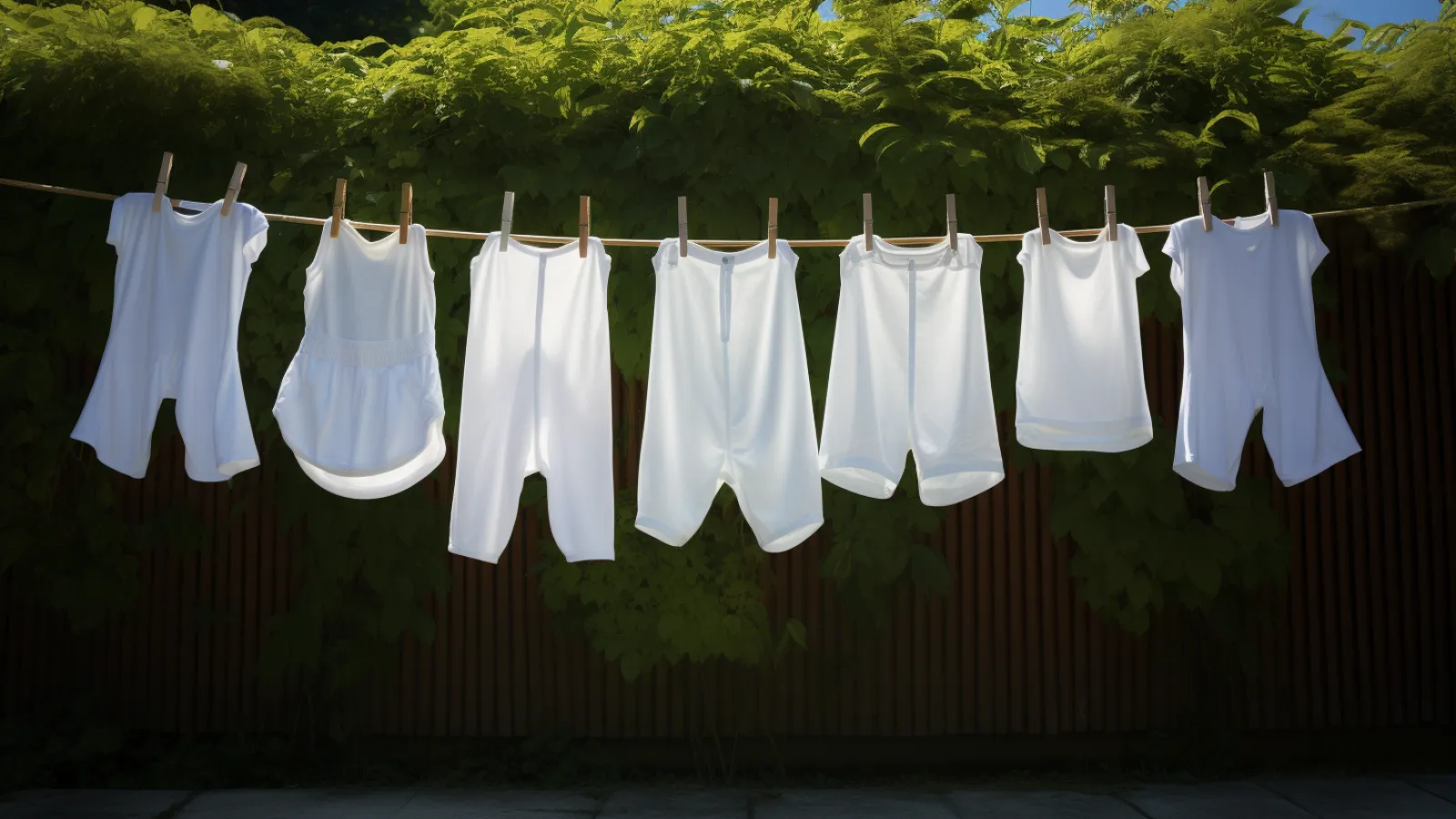 illustration for tidy whities / tighty whities