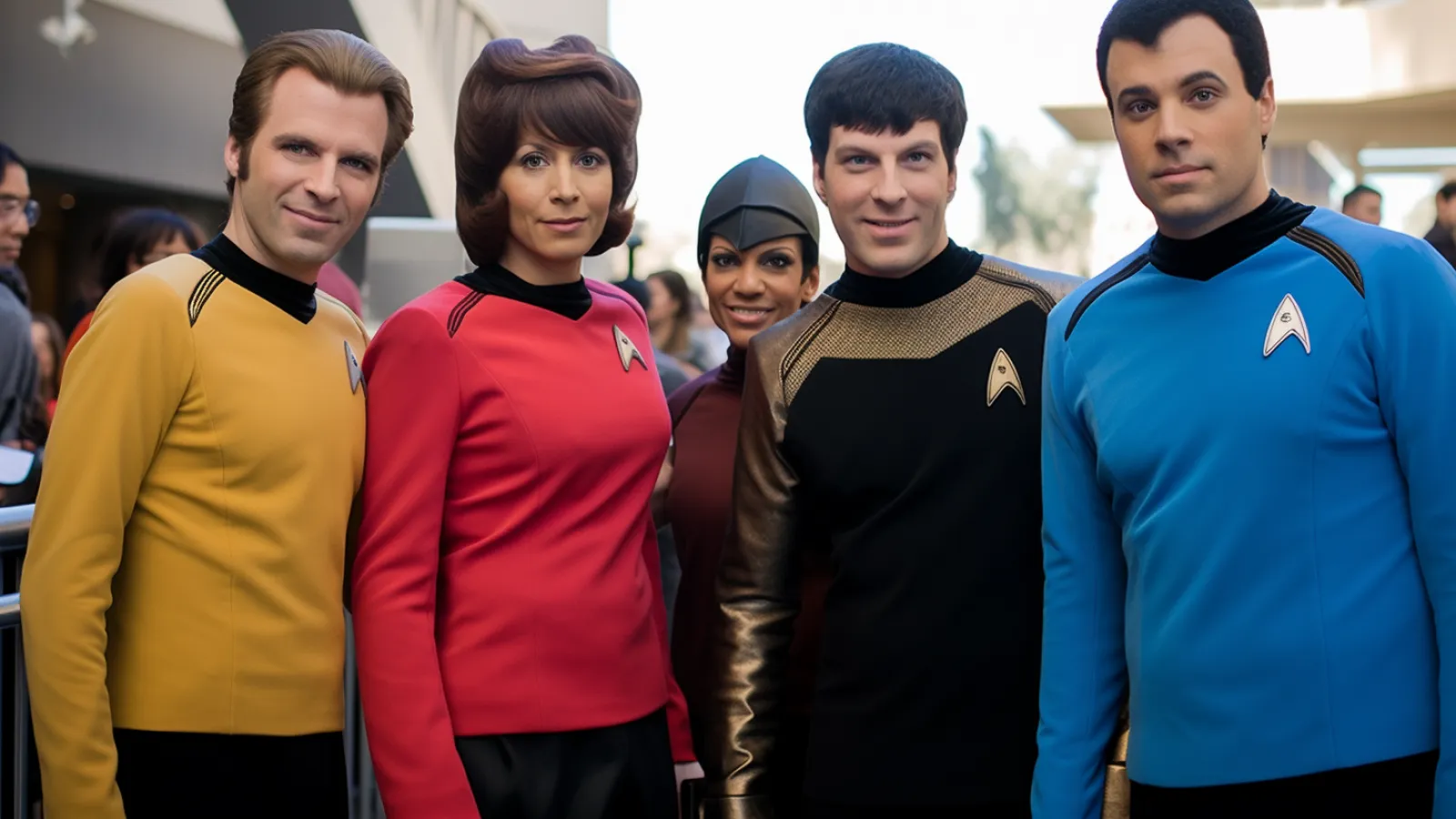 illustration for Trekkie