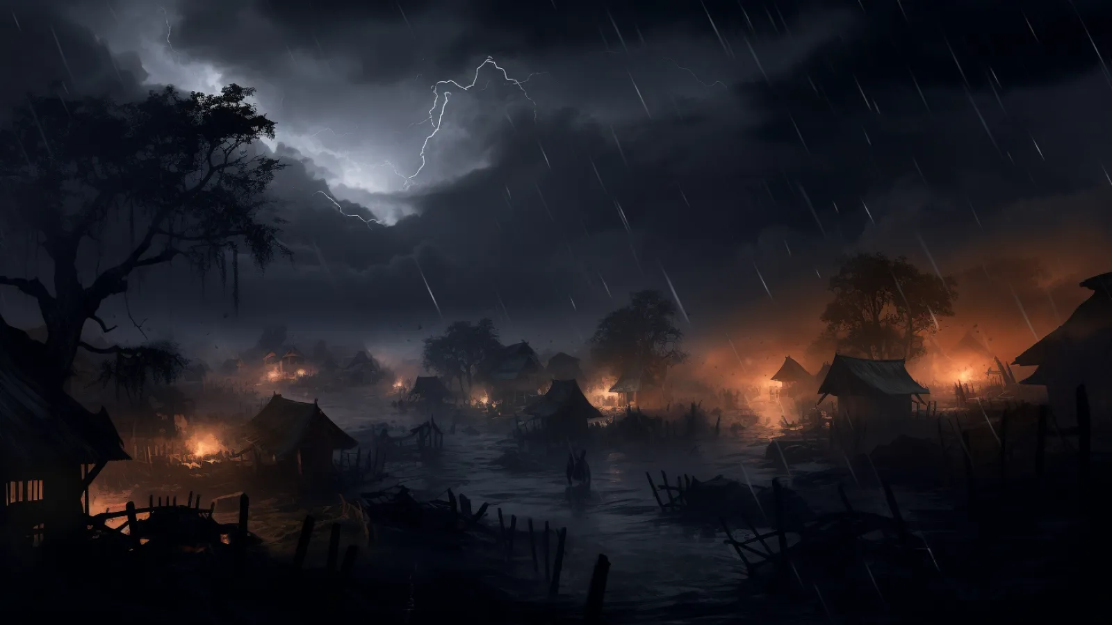 illustration for wipe out
