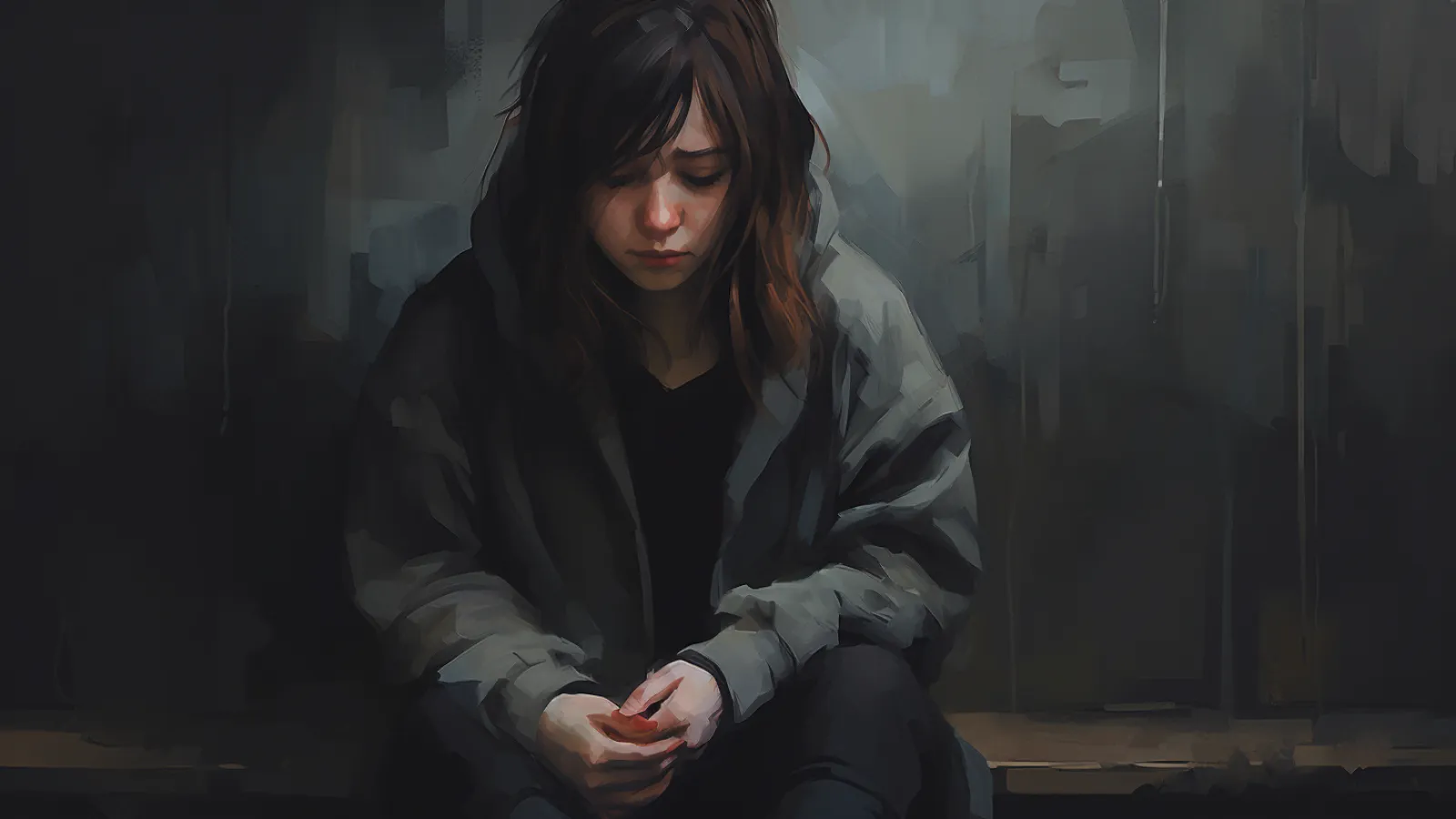 illustration for cry over spilled milk