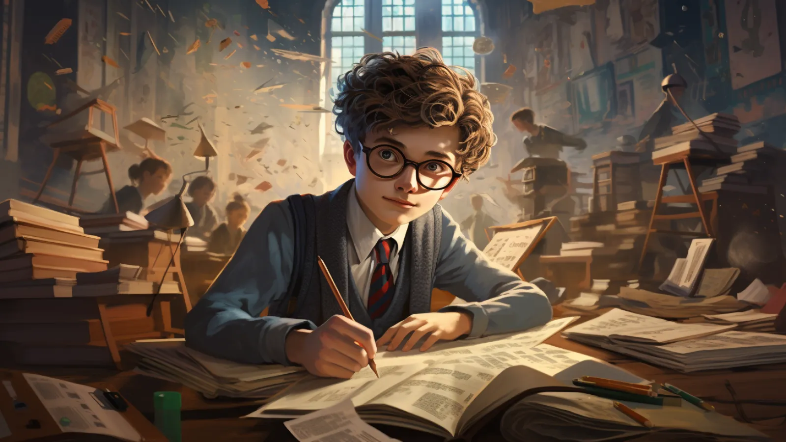 illustration for smart cookie