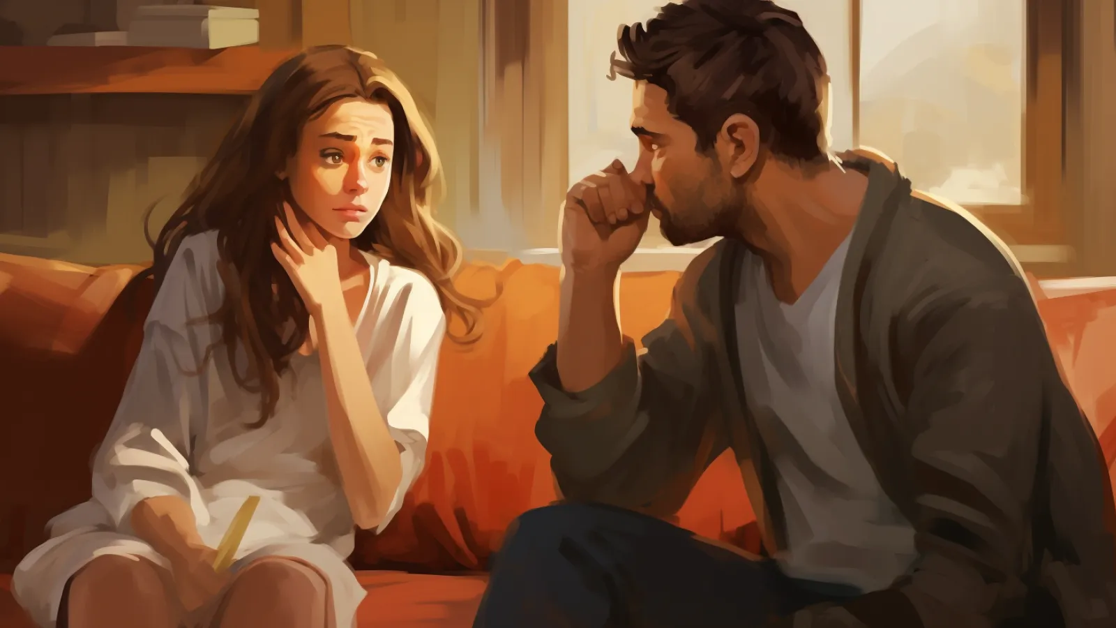 illustration for take a rain check