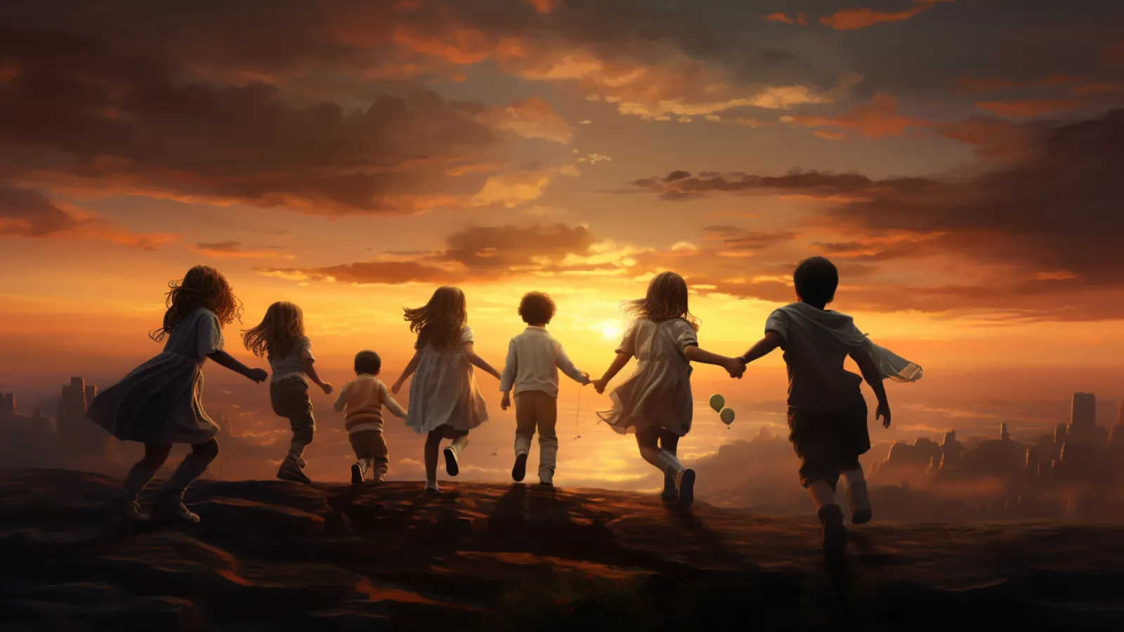 illustration for time flies when you're having fun