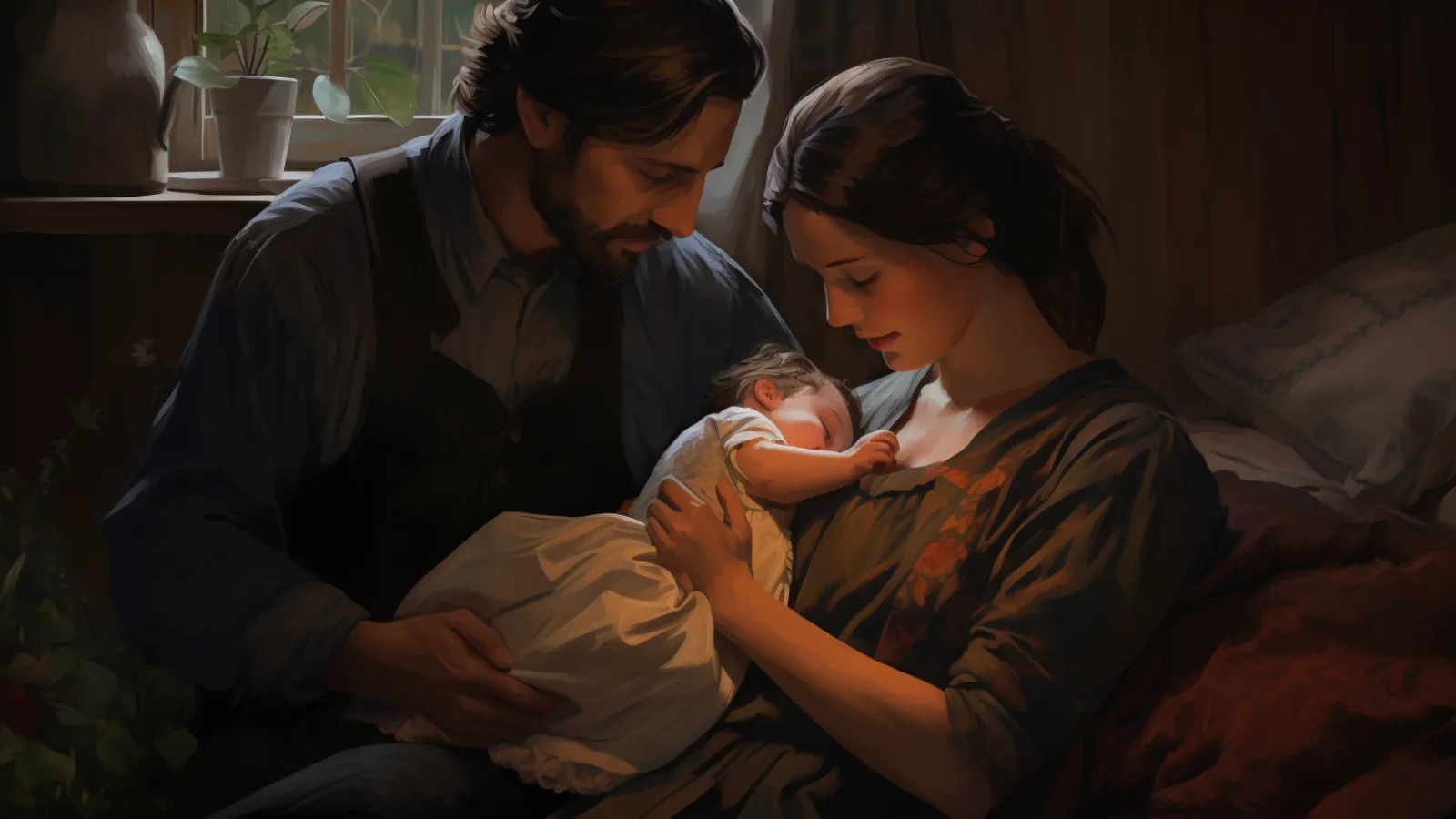 illustration for in the same boat