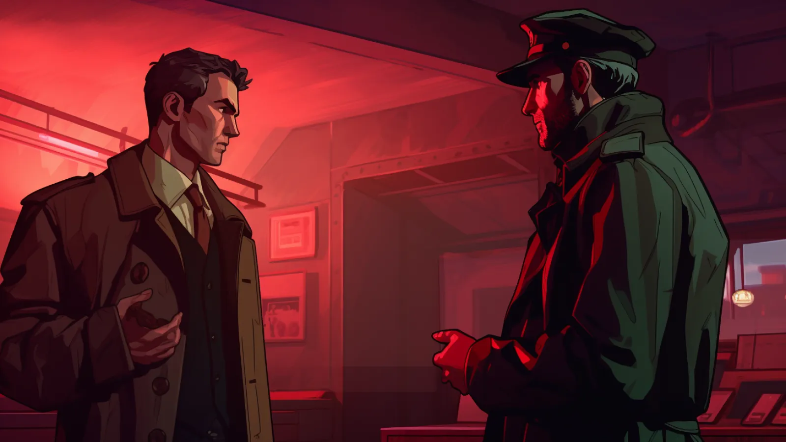 illustration for keep your ears open