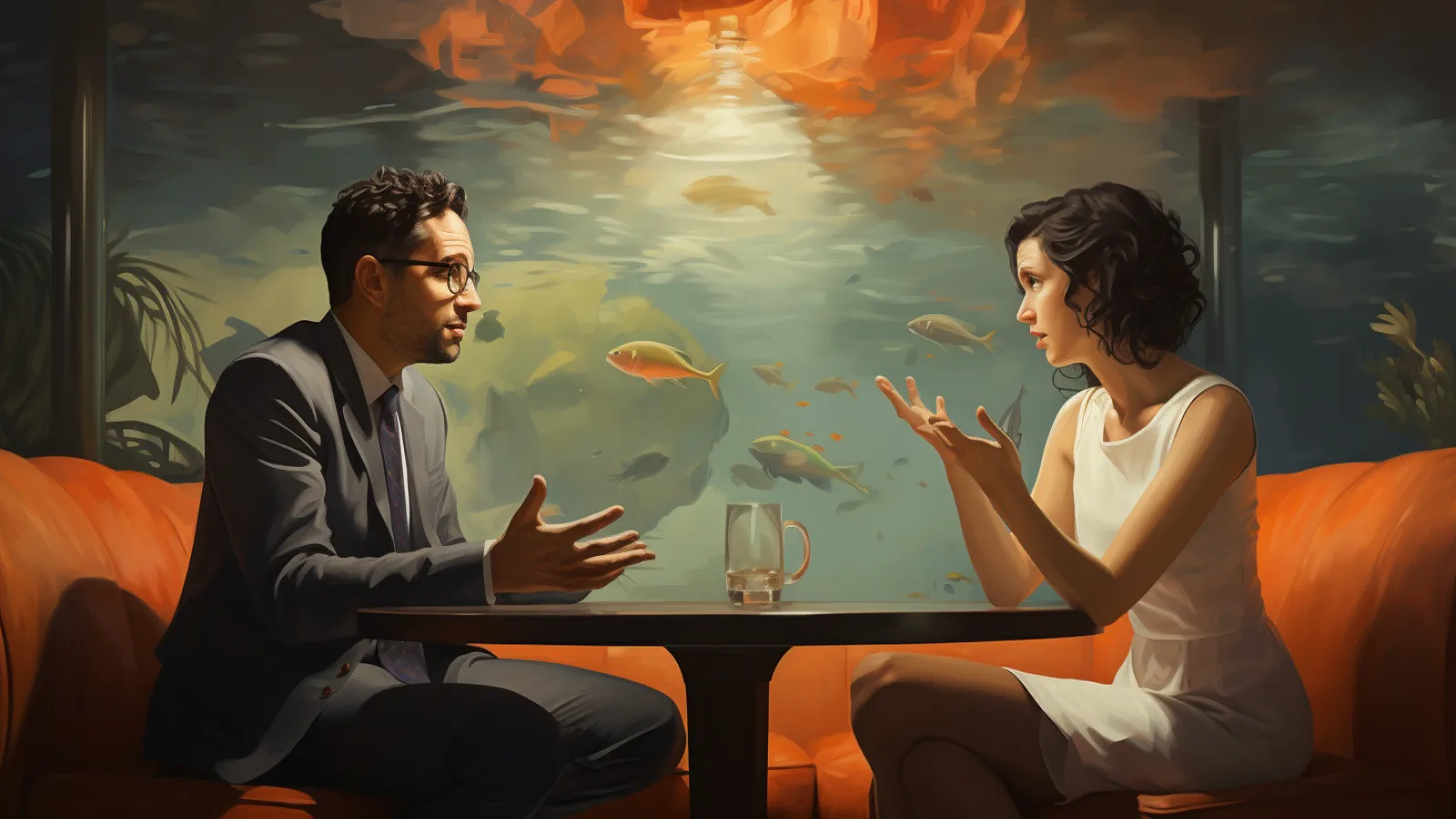 illustration for Cut to the chase.