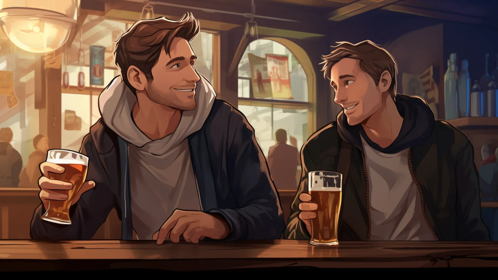illustration for whatever floats your boat