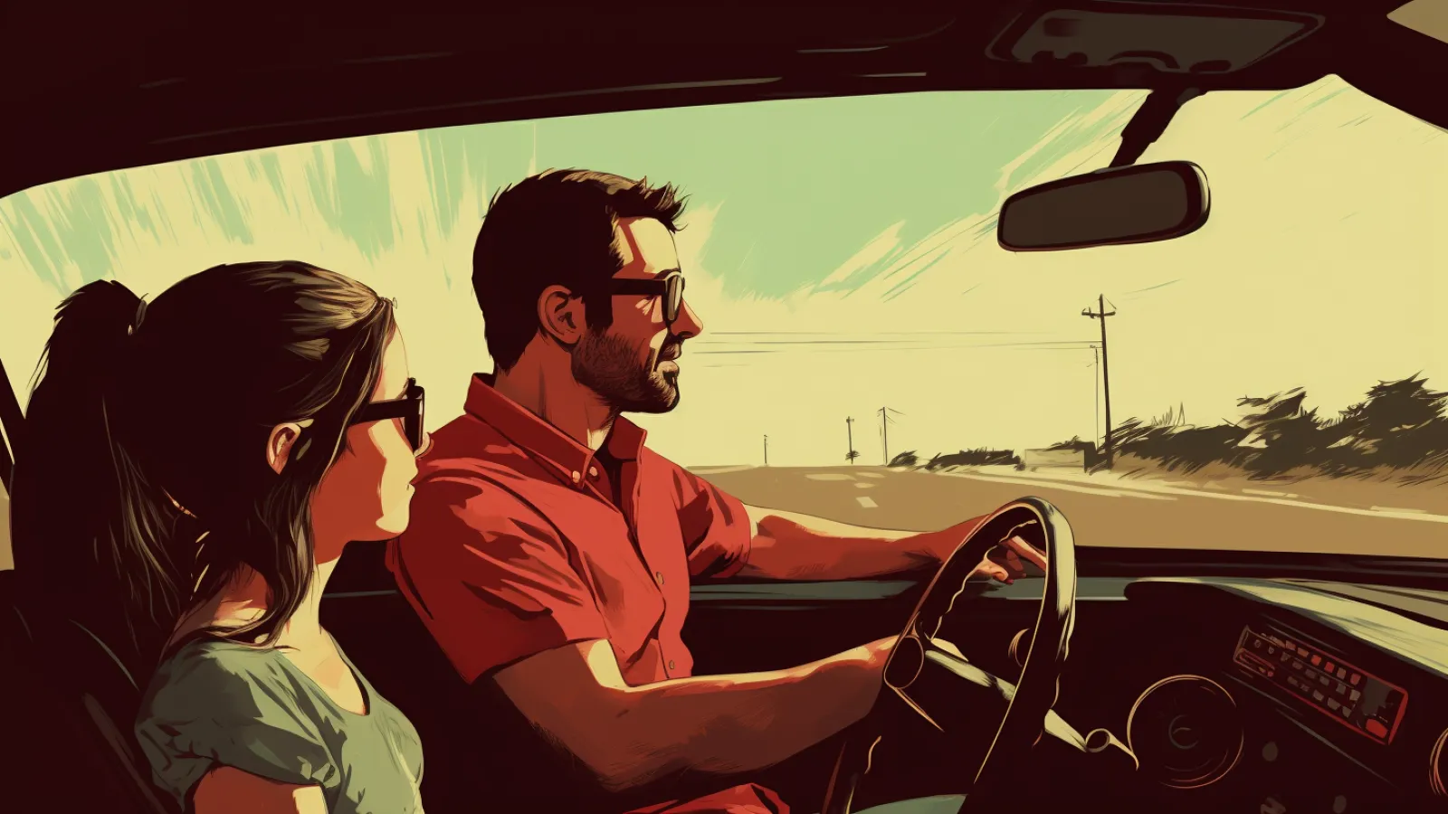 illustration for teach someone the ropes