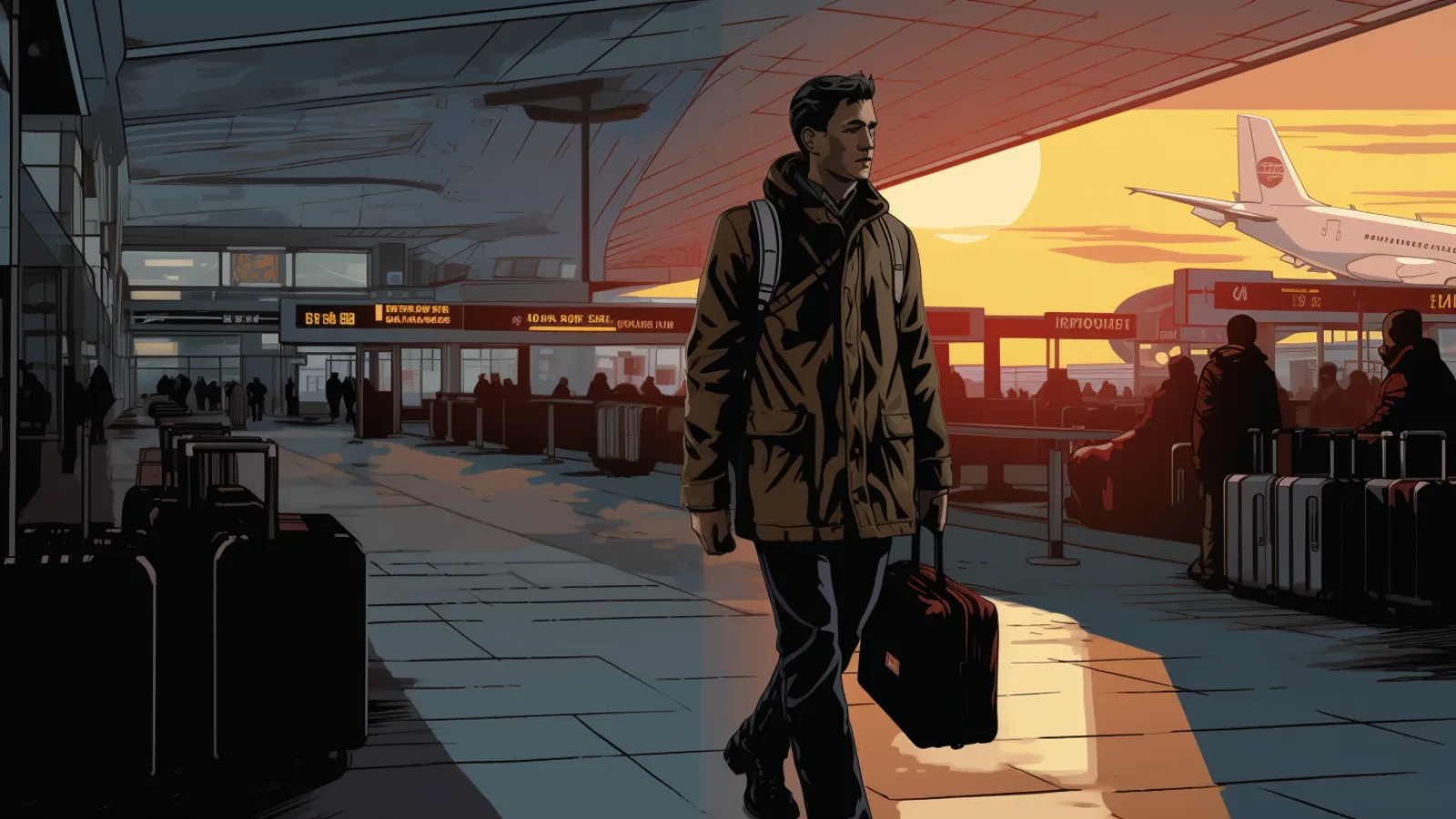 illustration for find your feet