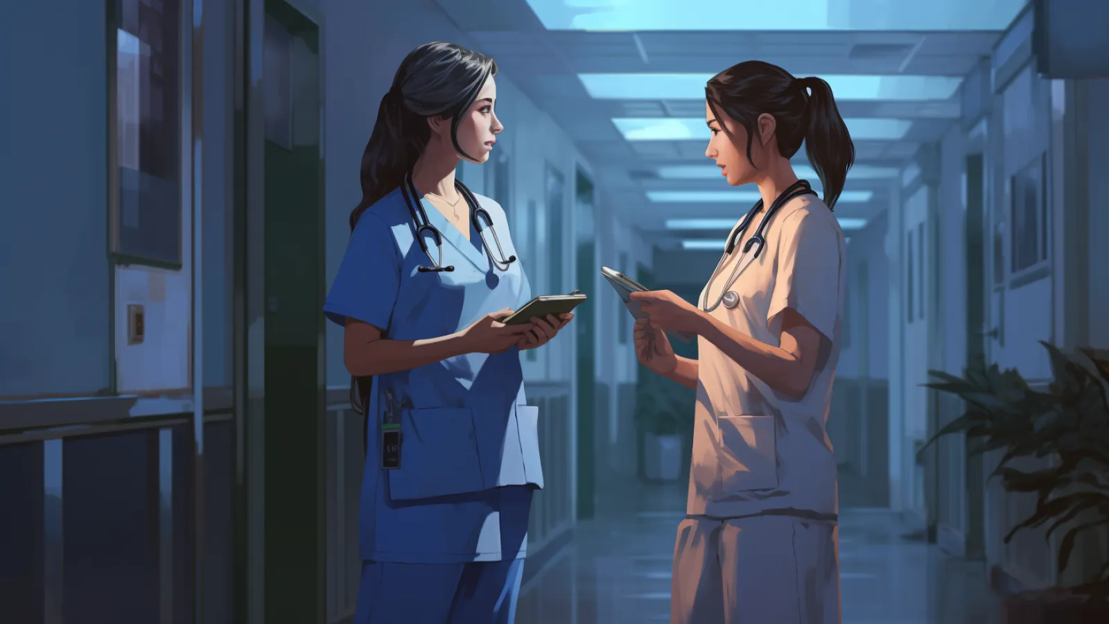 illustration for above your pay grade