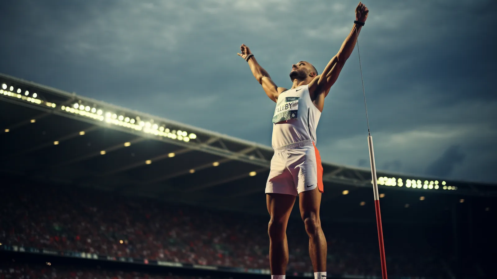 illustration for athlete
