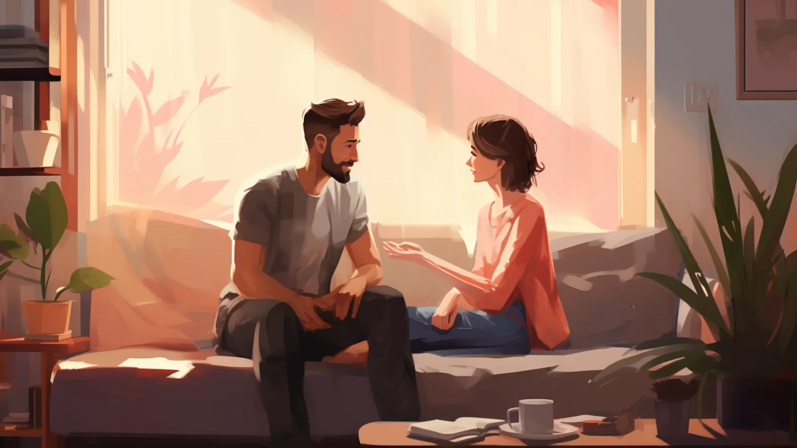 illustration for clear the air