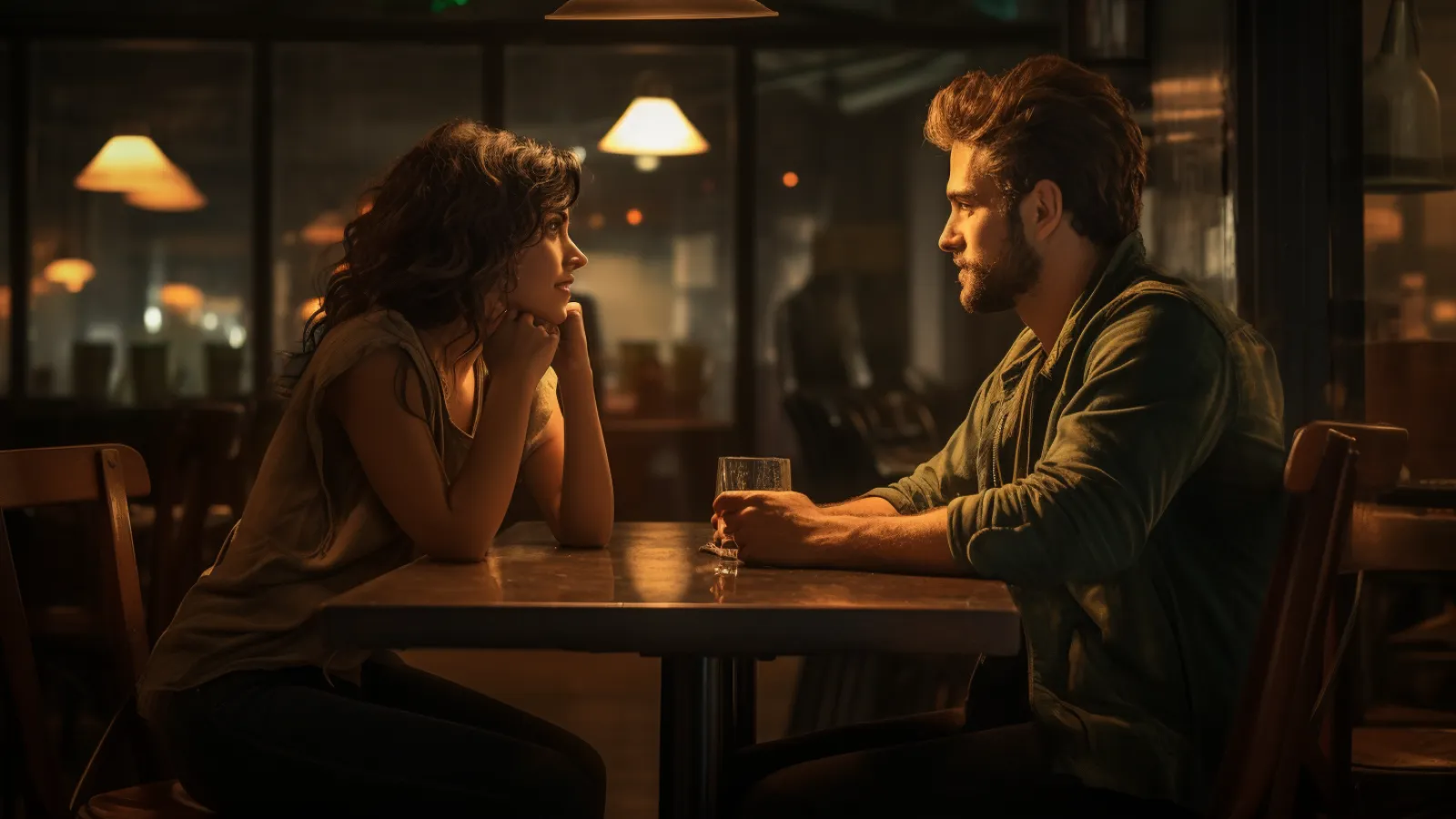 illustration for lay your cards on the table