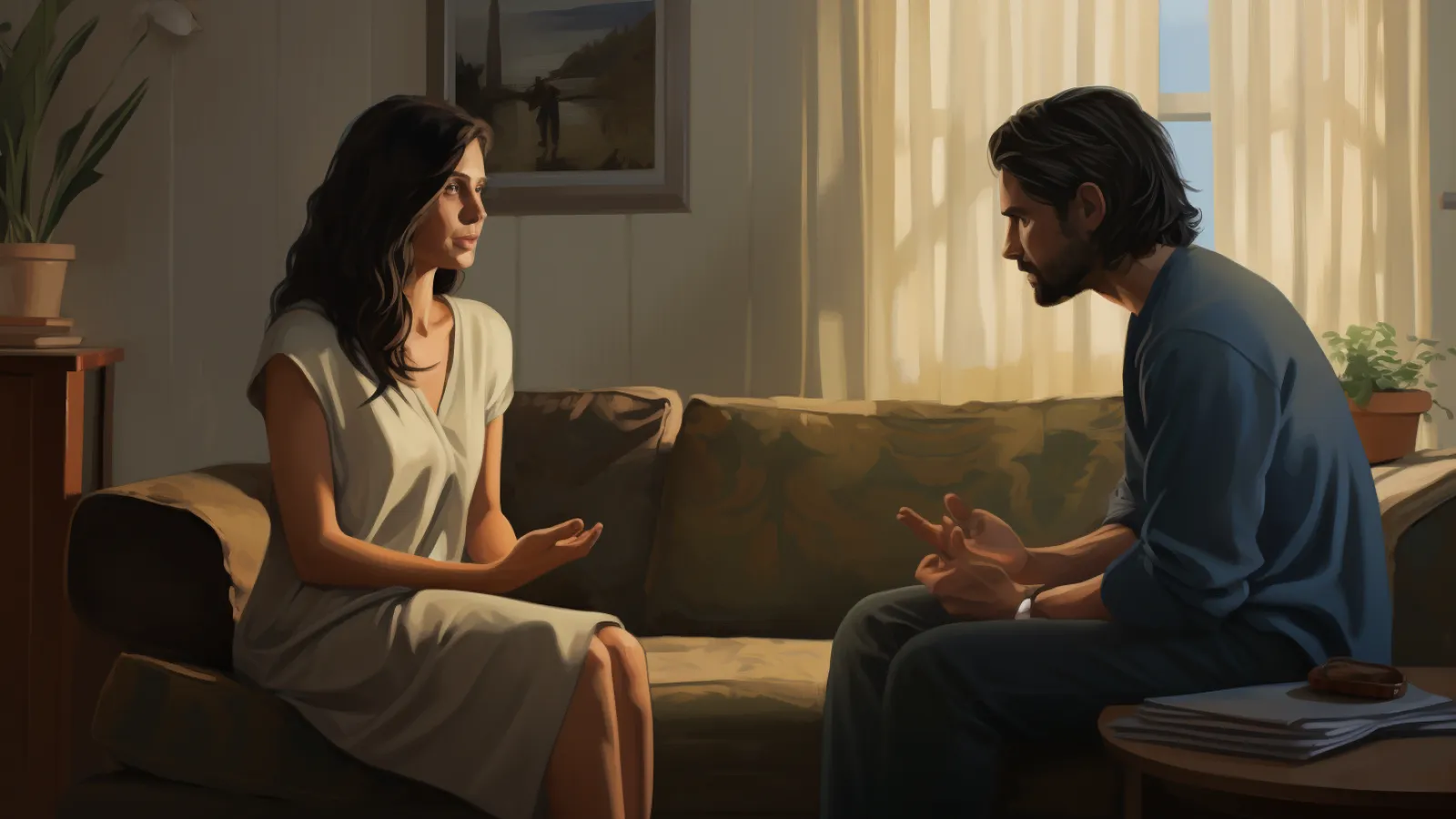 illustration for get the picture