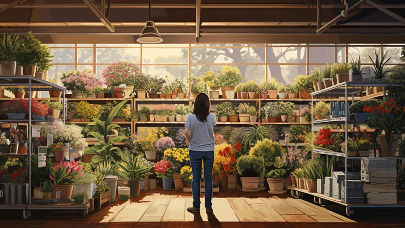 illustration for get into
