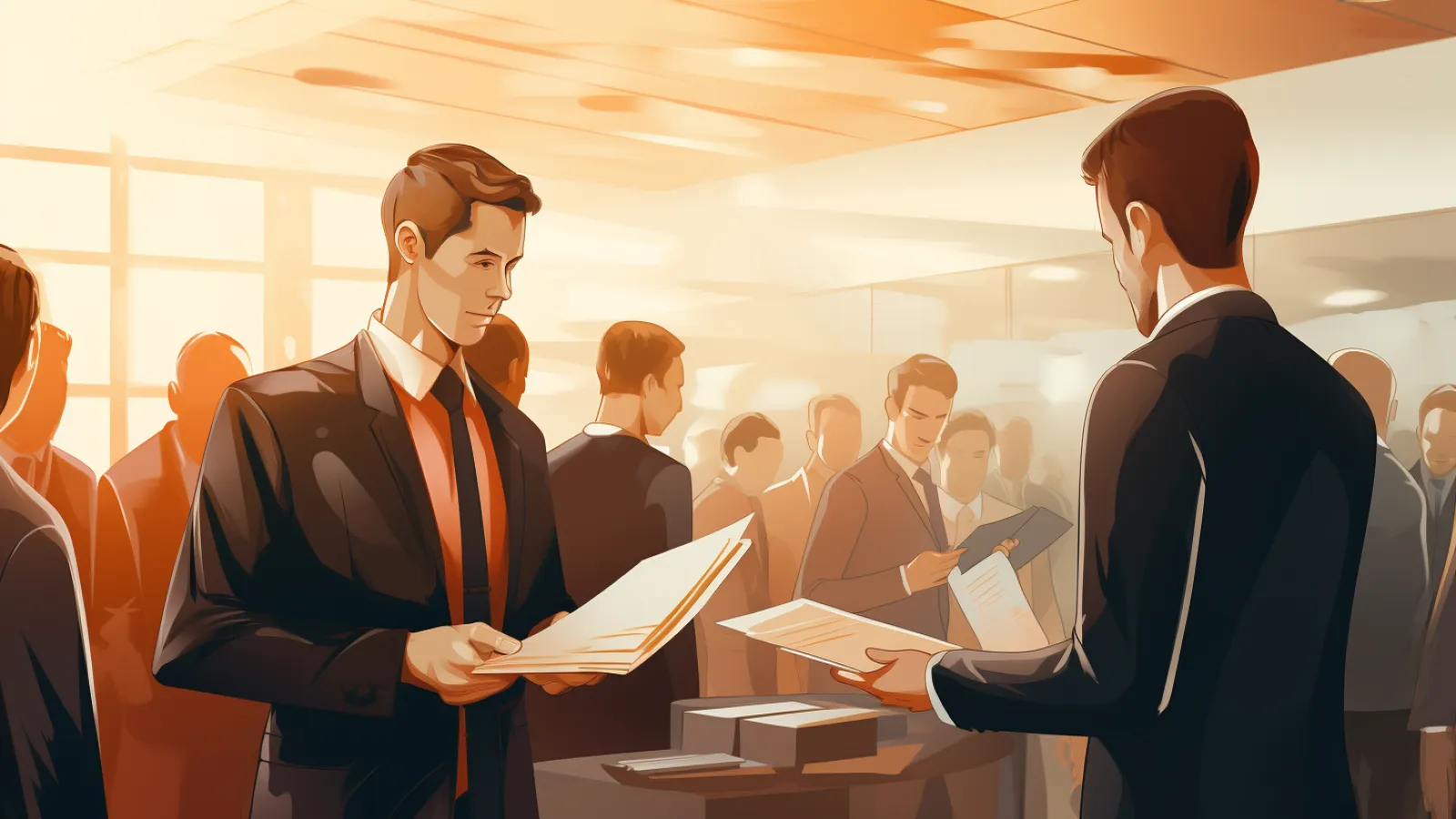illustration for first of all