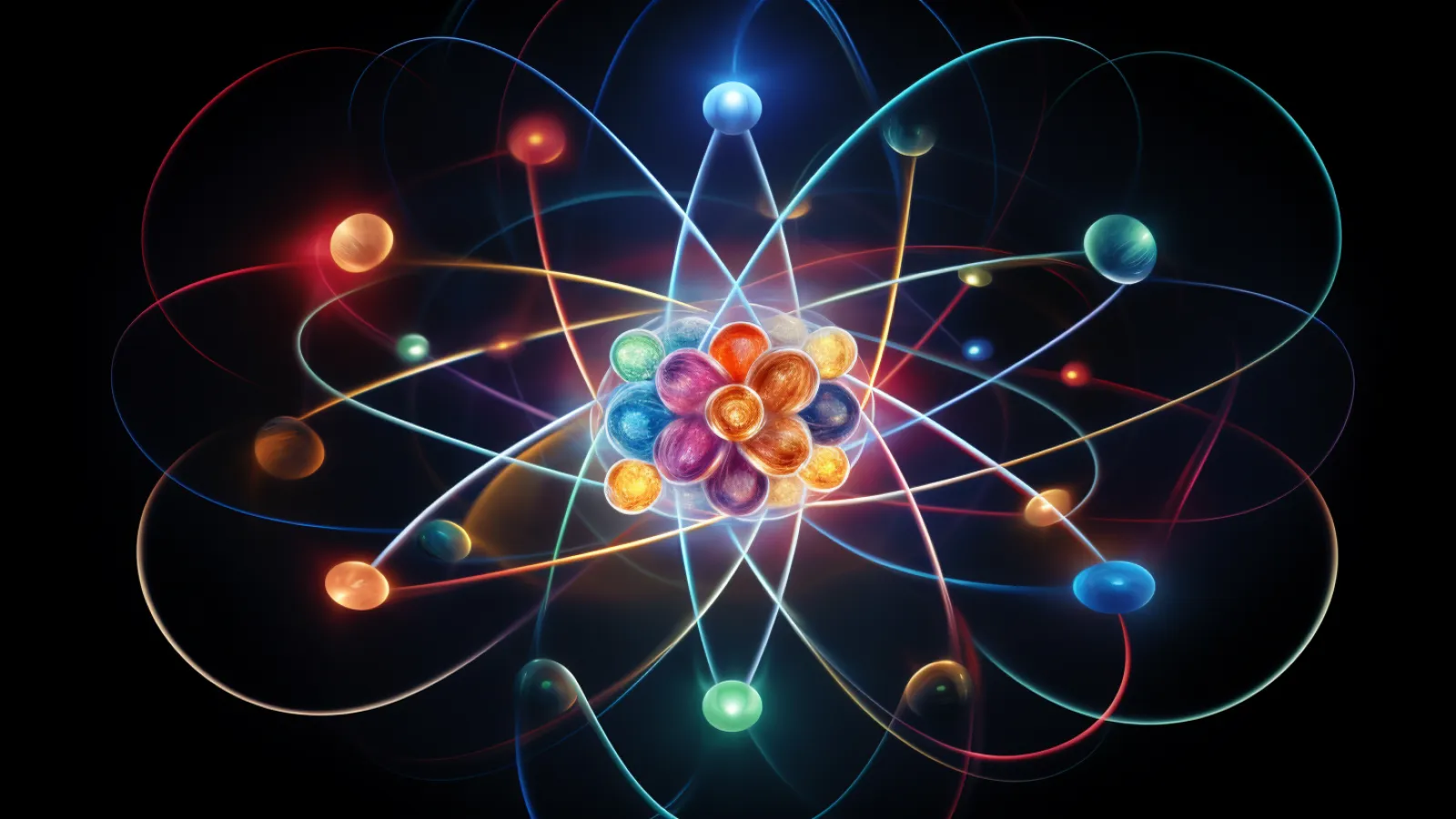 illustration for atom
