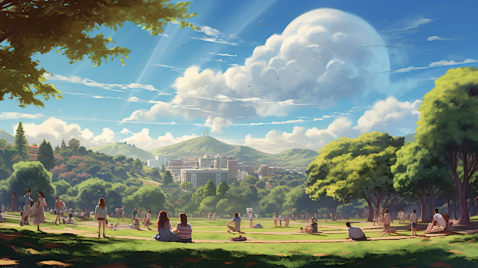 illustration for turn out