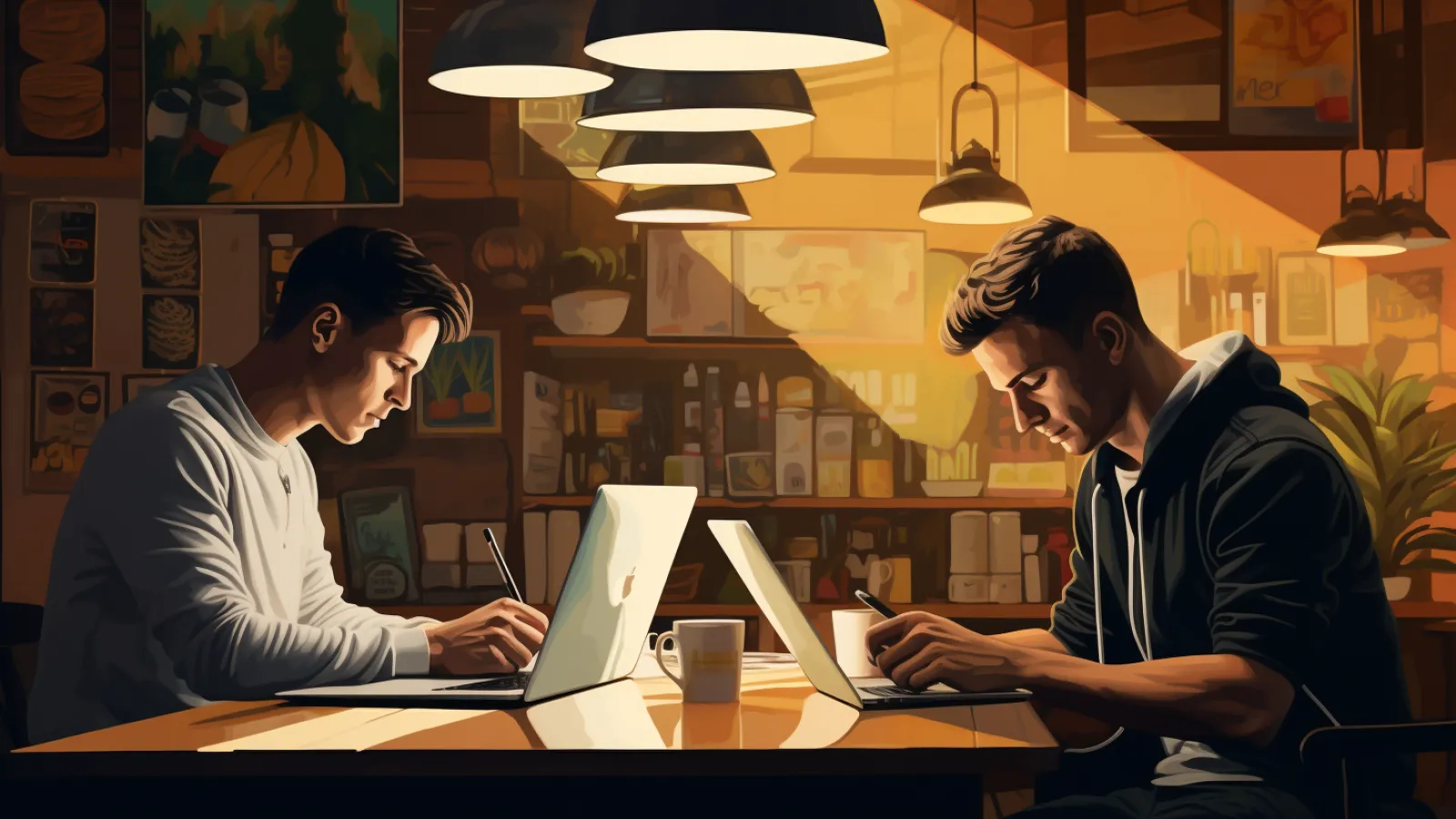 illustration for as long as / so long as