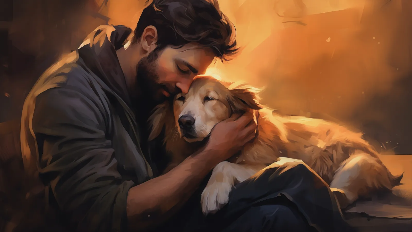 illustration for take care of