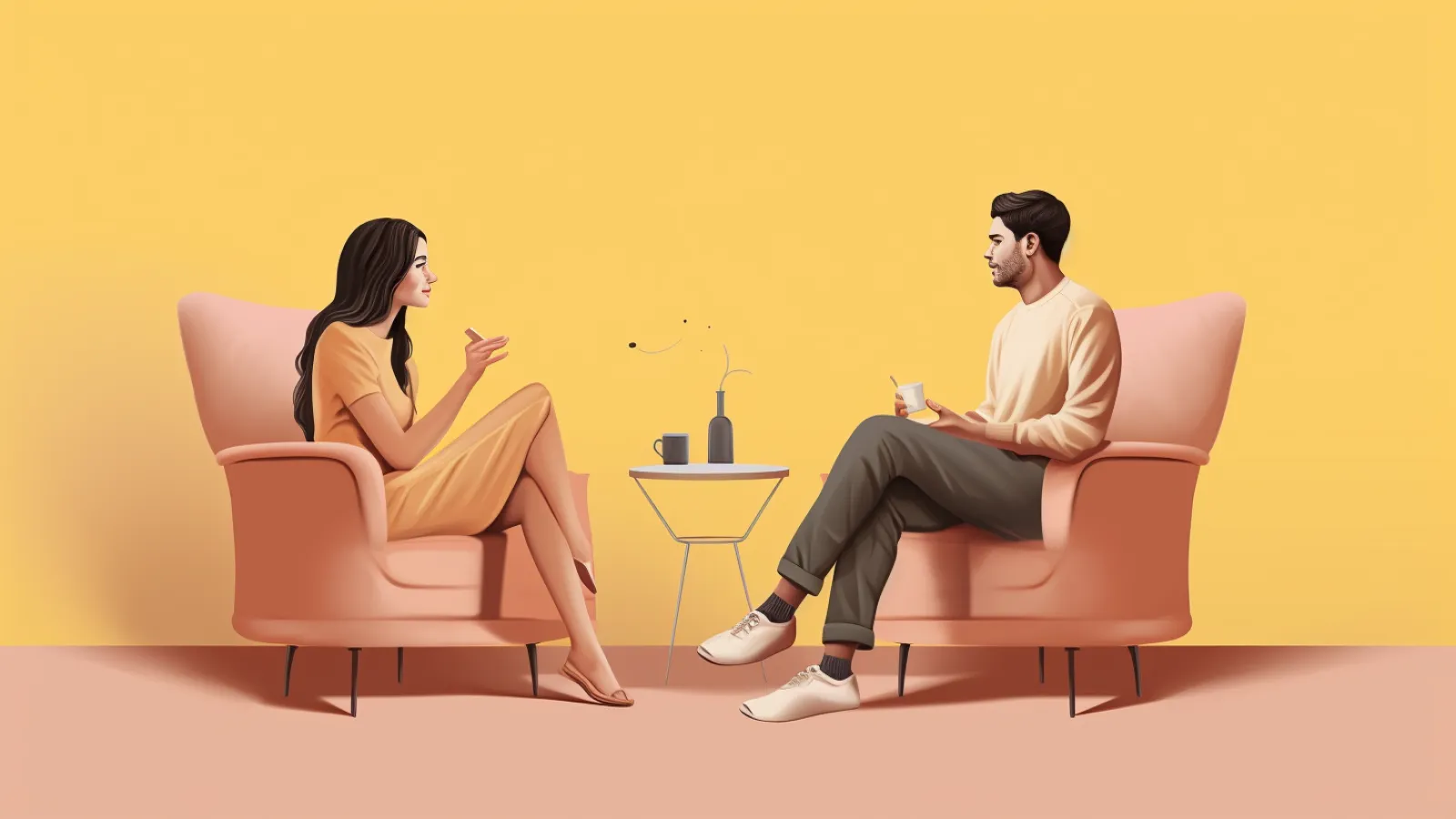 illustration for to the extent / to some extent
