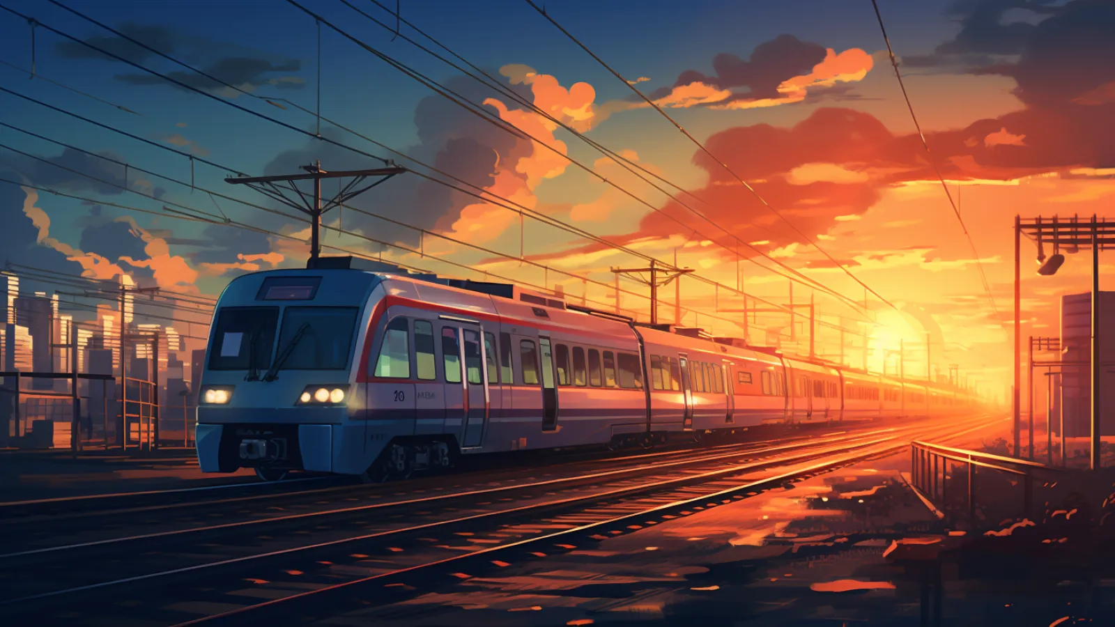 illustration for be about to