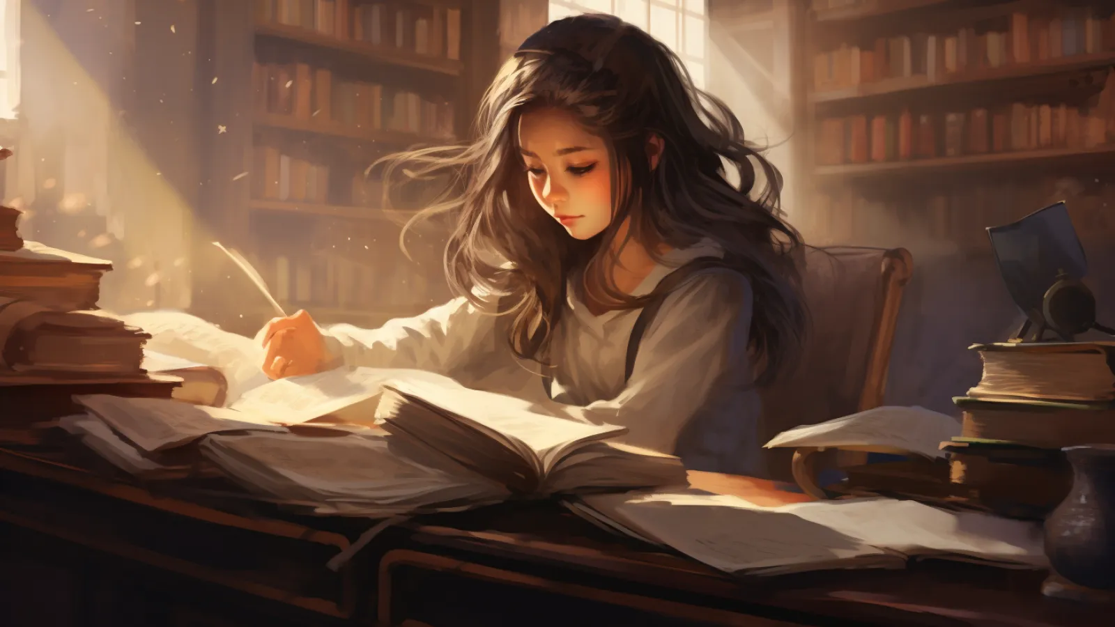 illustration for right away