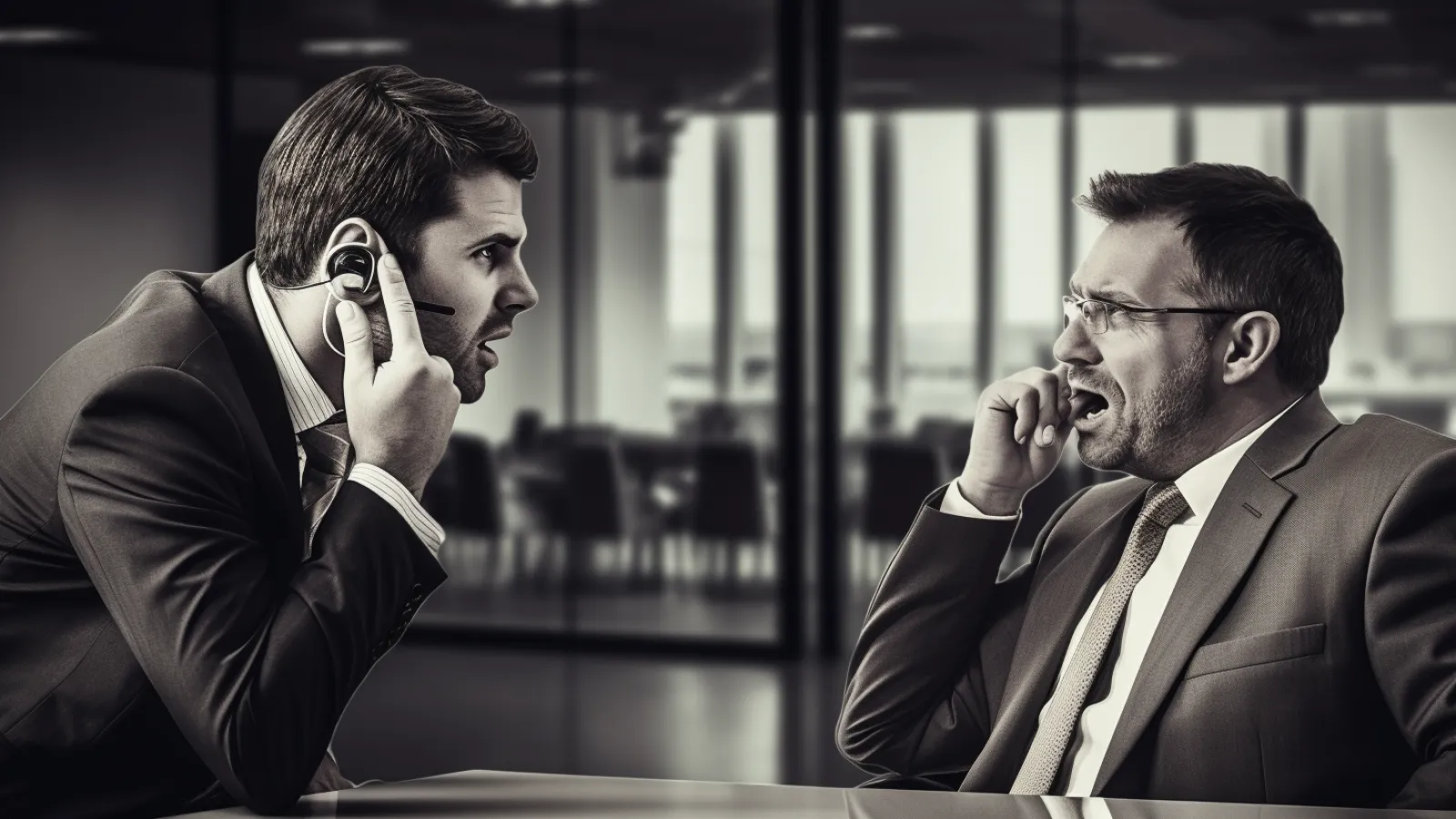 illustration for attitude