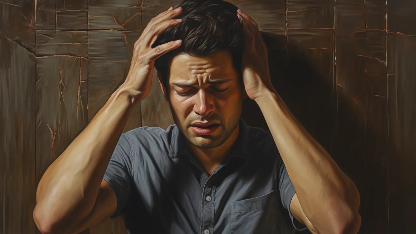 illustration for get over something