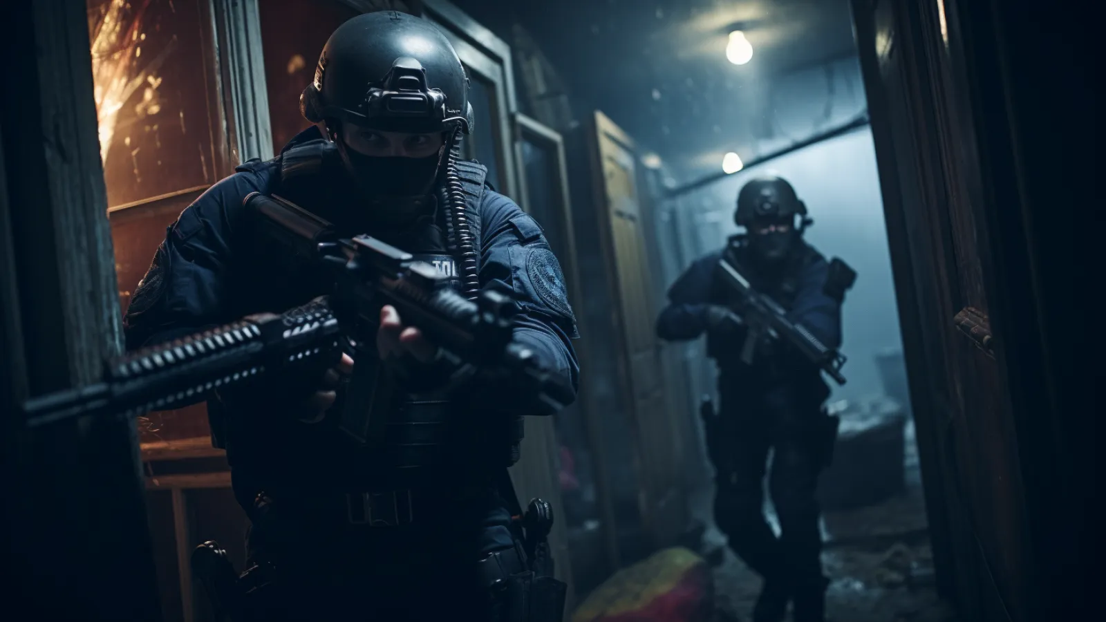 illustration for crack down on