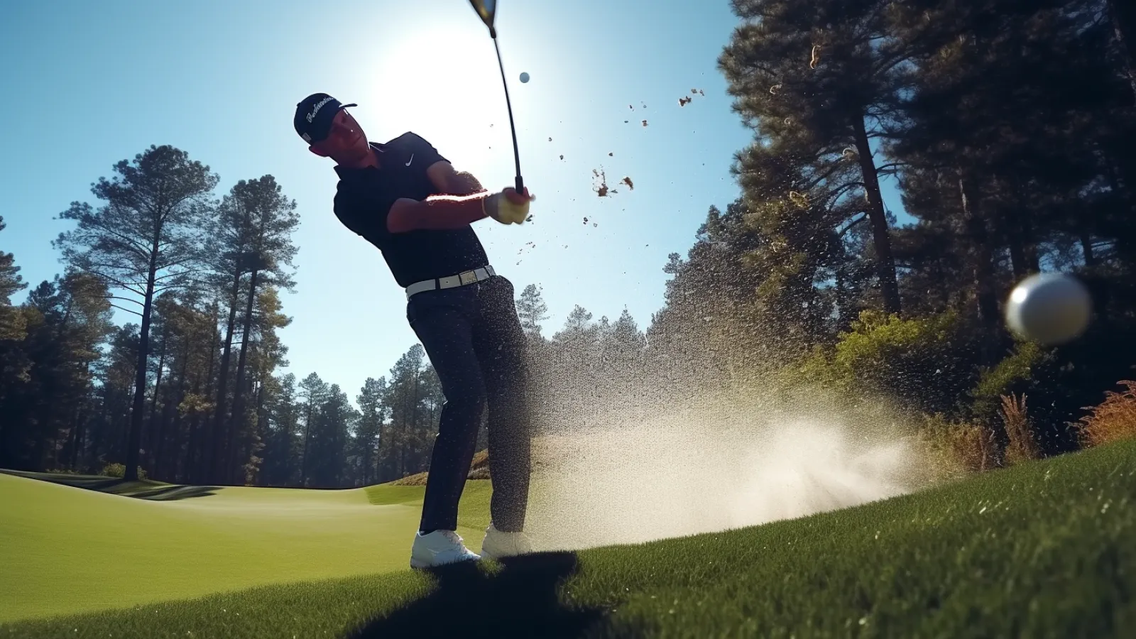 illustration for follow through