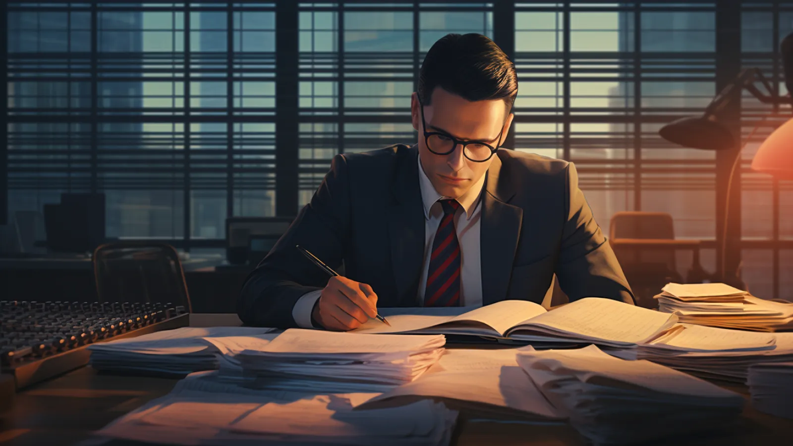 illustration for audit