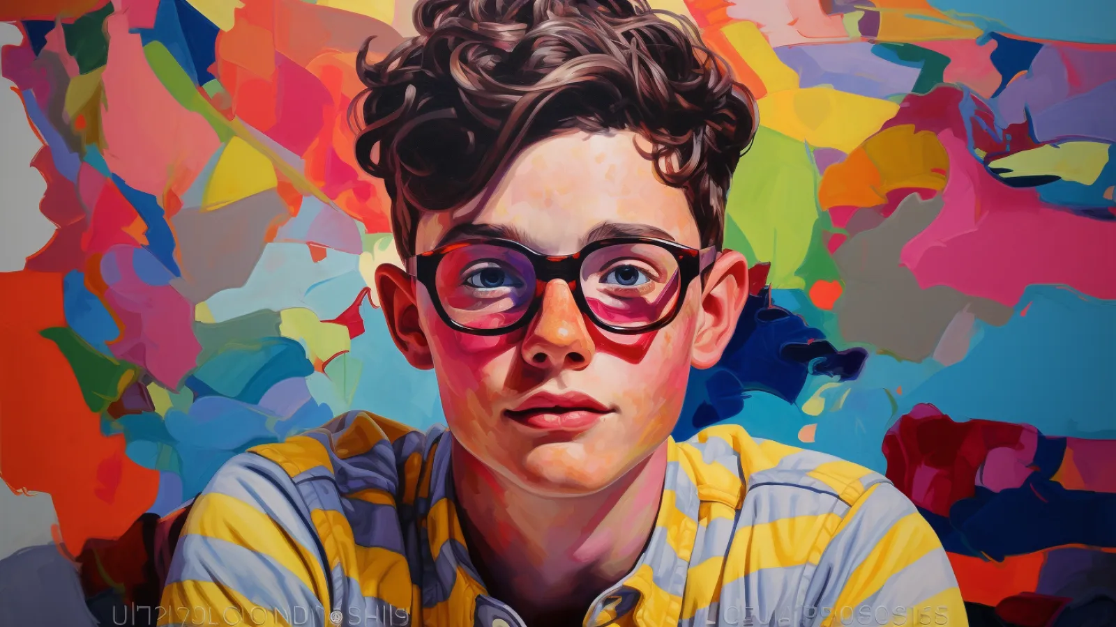 illustration for make out