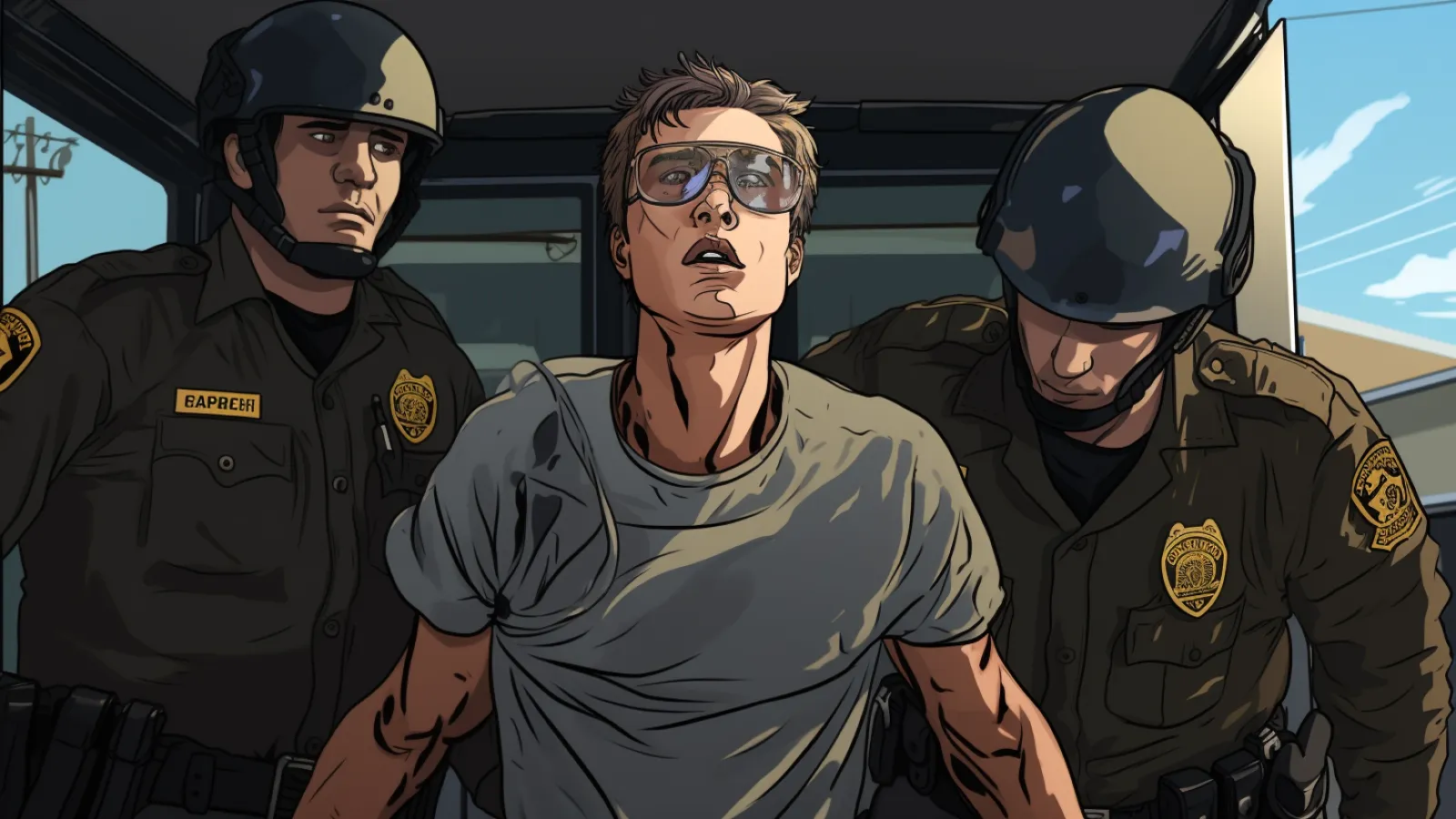 illustration for authority