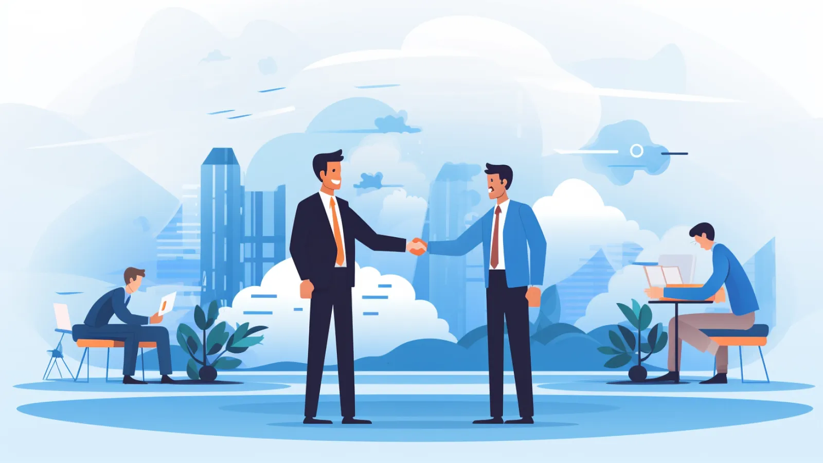 illustration for bring in