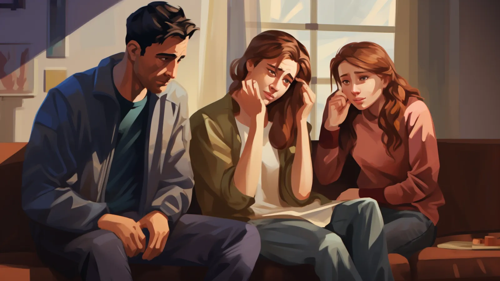 illustration for open up
