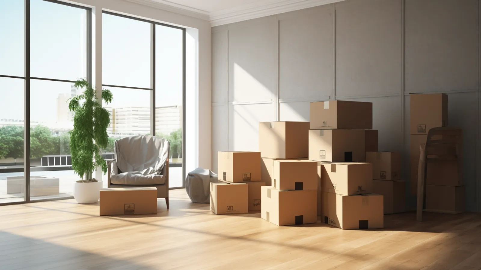 illustration for move in