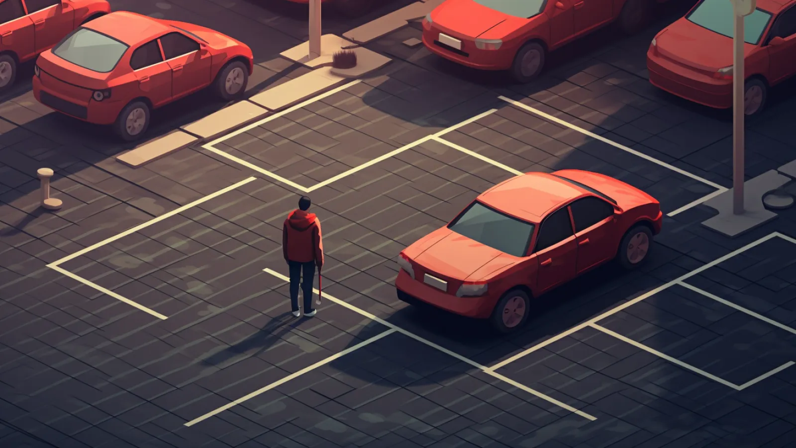 illustration for back up