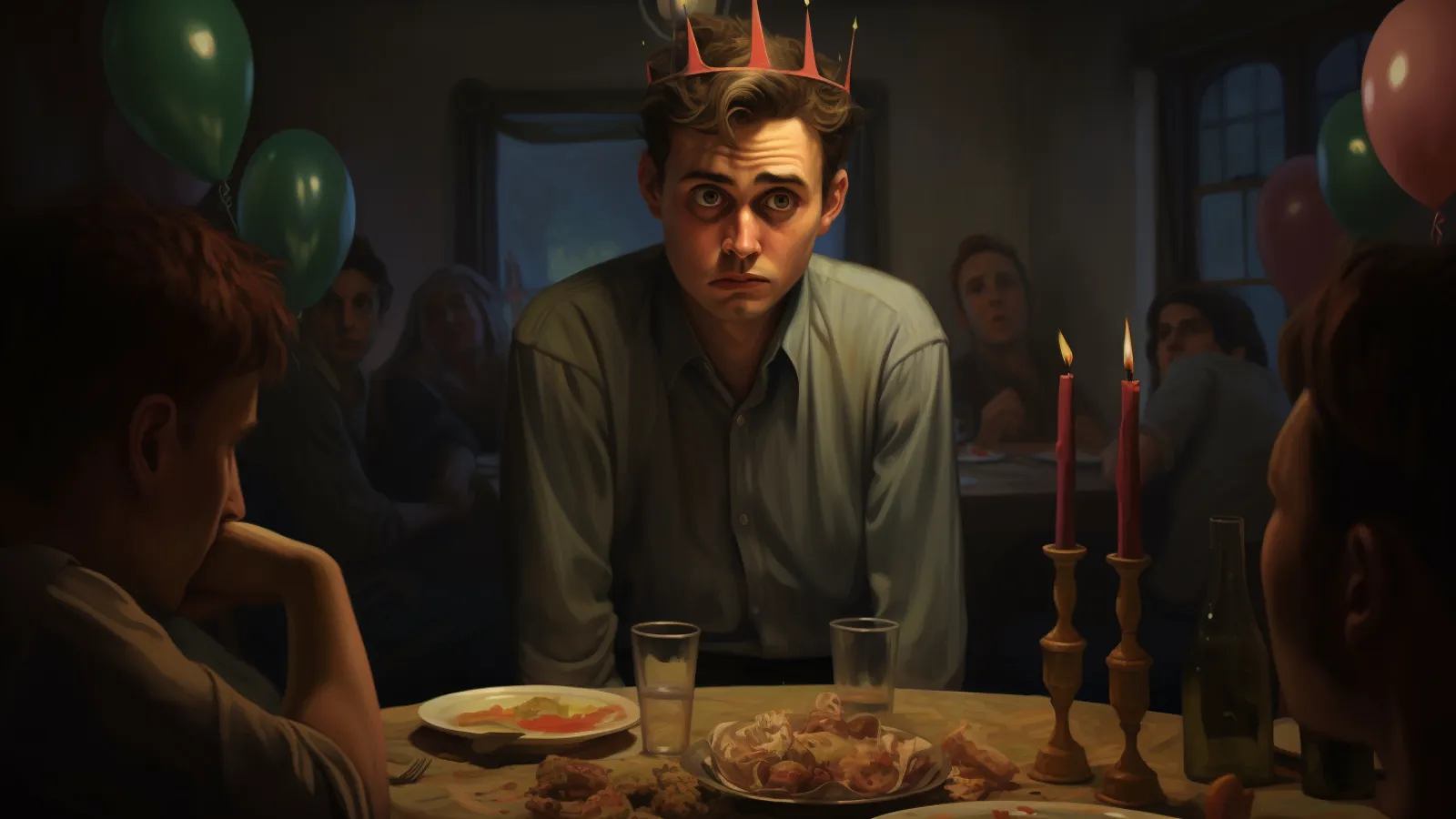illustration for awkward