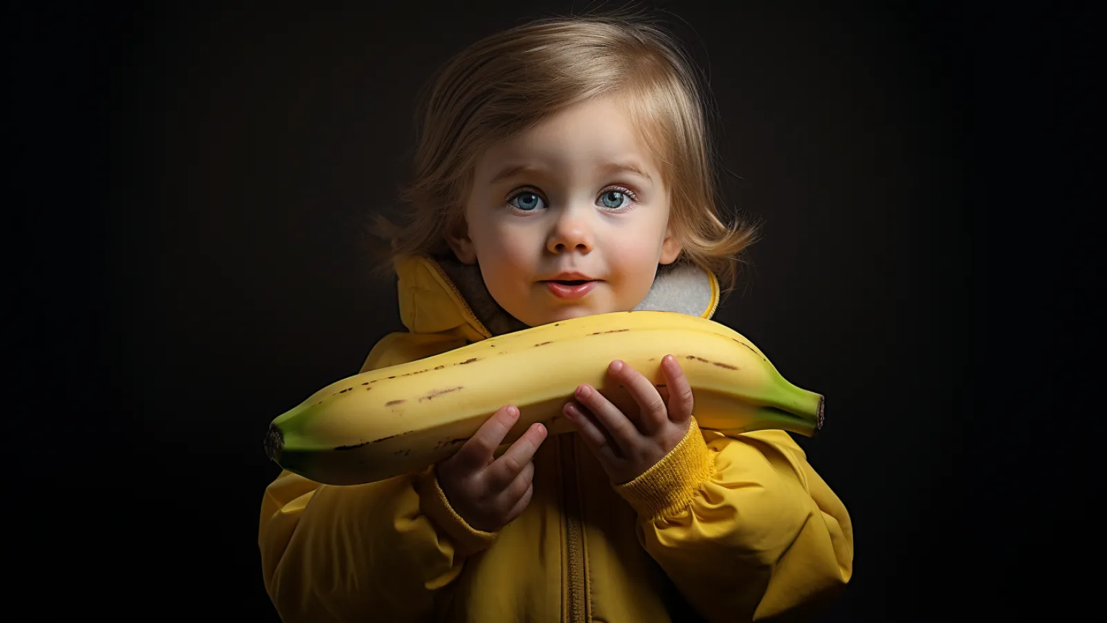 illustration for banana