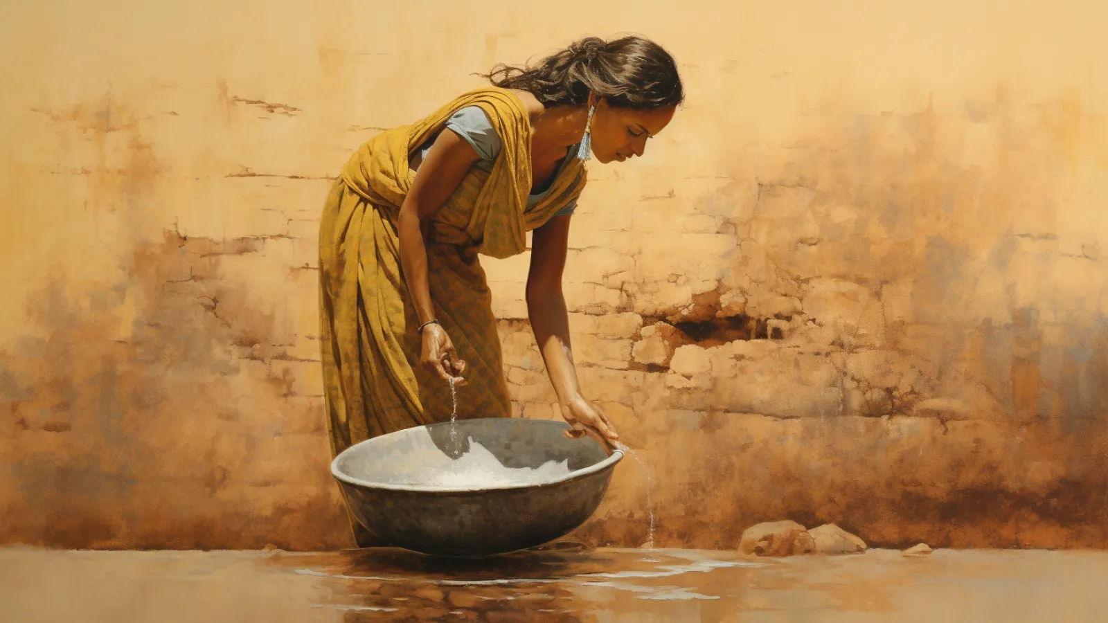 illustration for basin