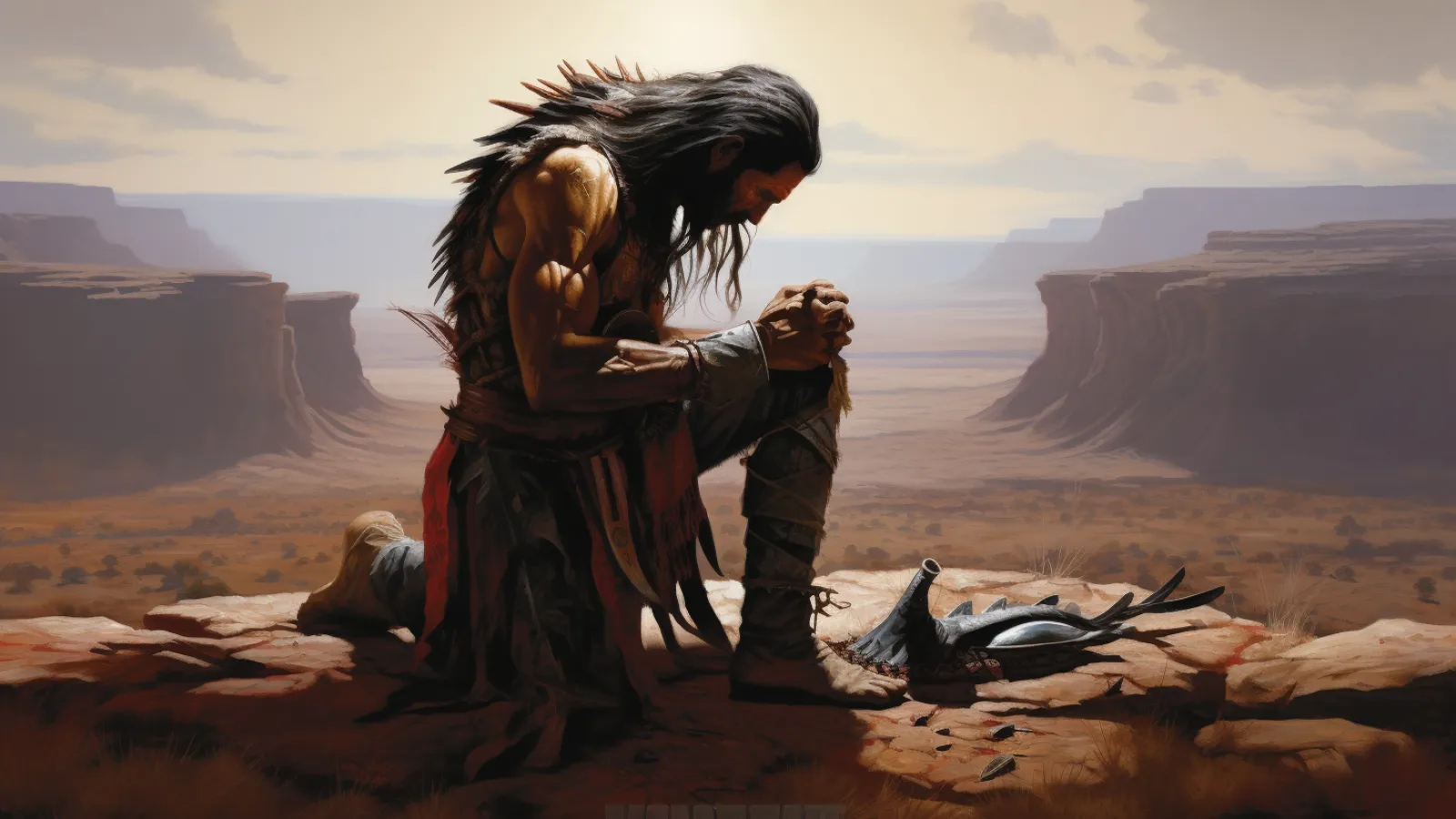 illustration for respect