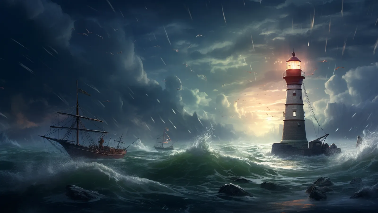illustration for beam