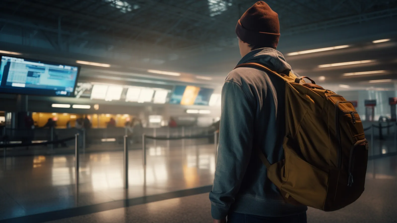 illustration for carry-on