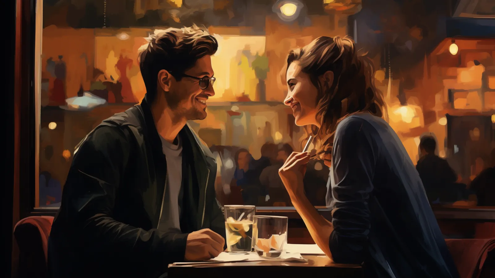 illustration for no strings attached