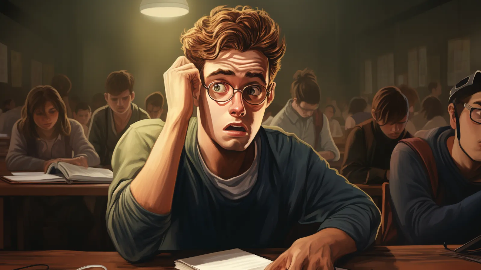 illustration for pre