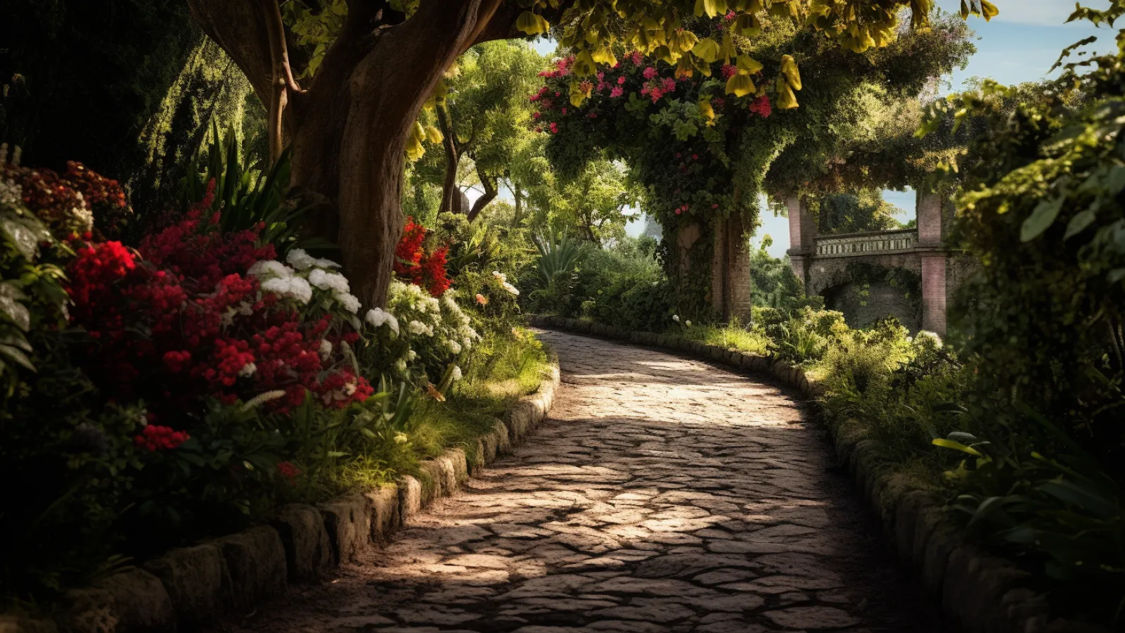 illustration for pathway