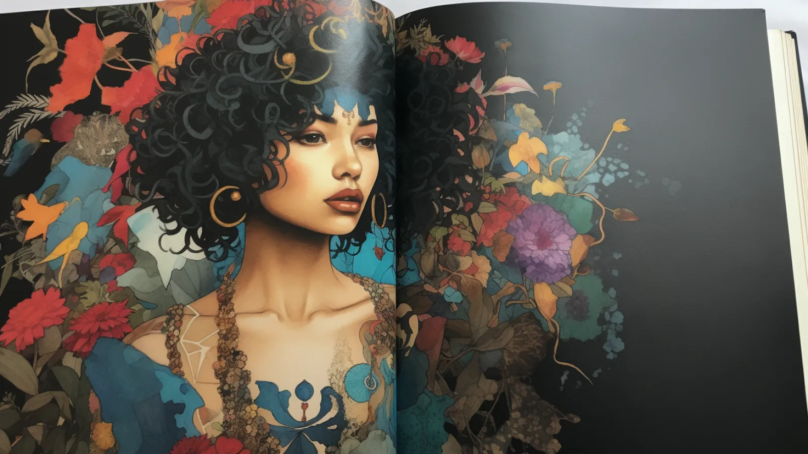 illustration for artwork