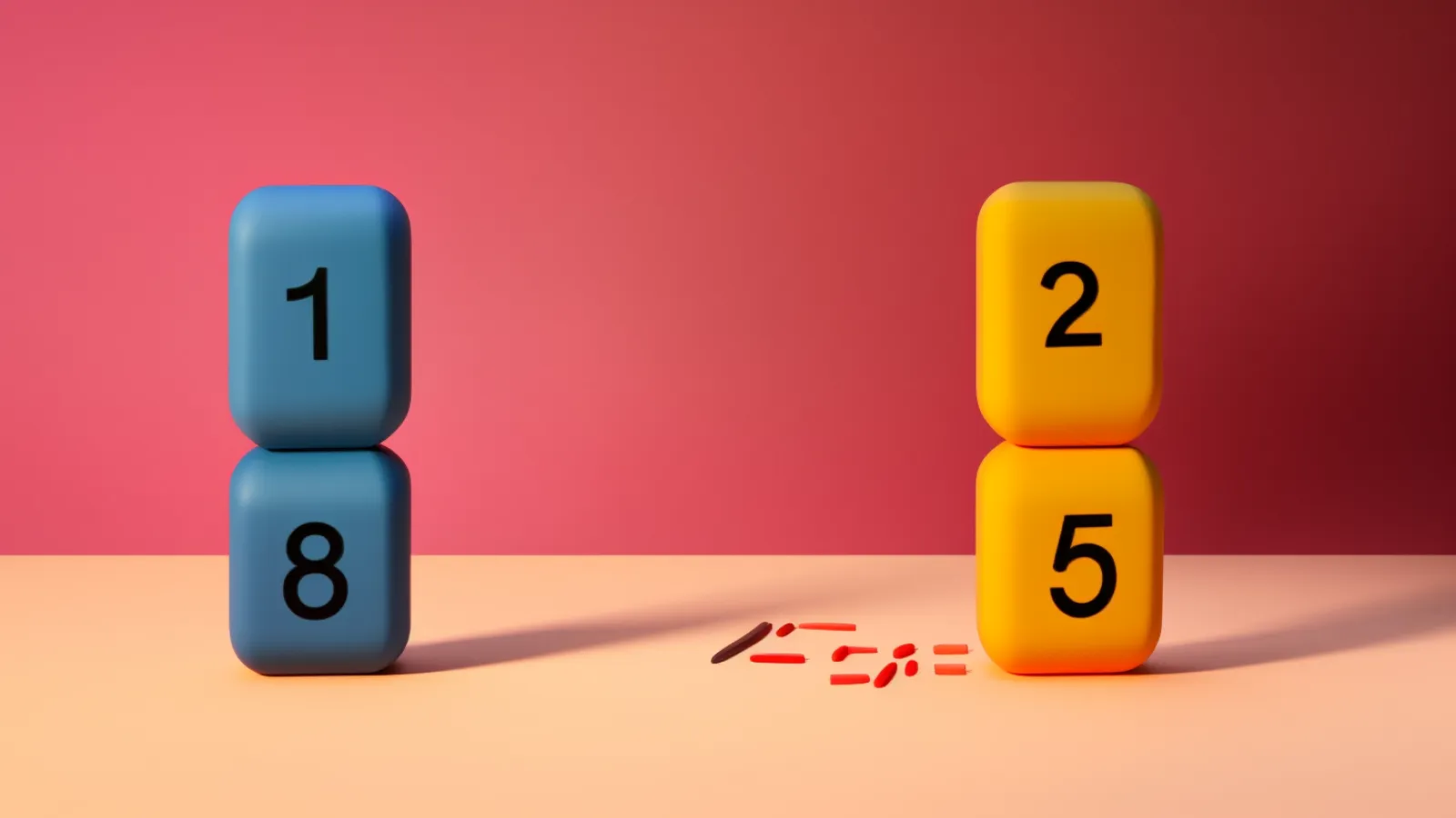 illustration for denominator